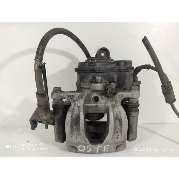 Pinça Eletrica Audi Q5 Traseira Esquerda 2017 2018 2019 2020