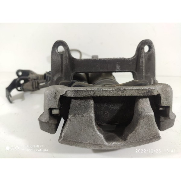 Pinça Eletrica Audi Q5 Traseira Esquerda 2017 2018 2019 2020