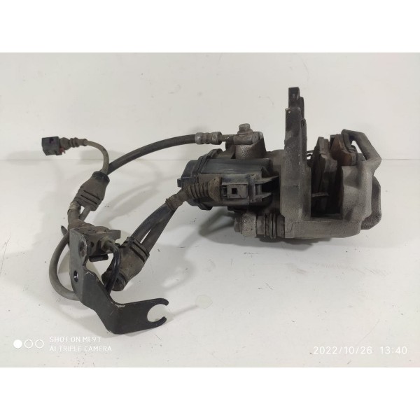 Pinça Eletrica Audi Q5 Traseira Esquerda 2017 2018 2019 2020