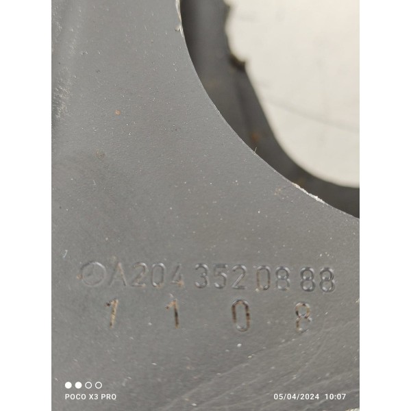 Bandeja Mercedes C180 C200 Traseira 2008/14 A2043520888