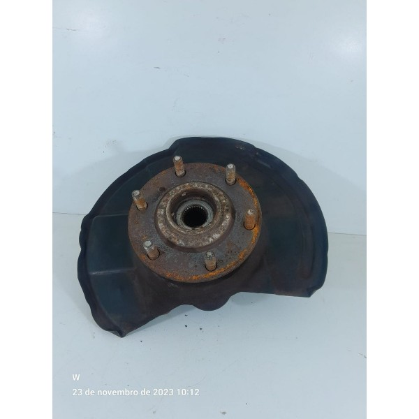 Manga Eixo Pajero Full 3.2 Dianteira Esquerda 2006/2016