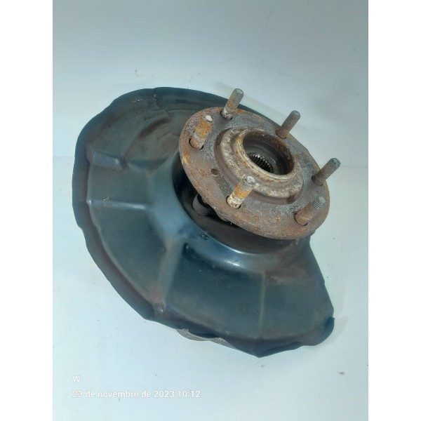 Manga Eixo Pajero Full 3.2 Dianteira Esquerda 2006/2016