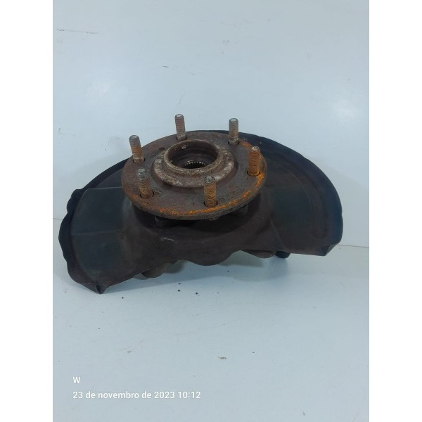 Manga Eixo Pajero Full 3.2 Dianteira Esquerda 2006/2016