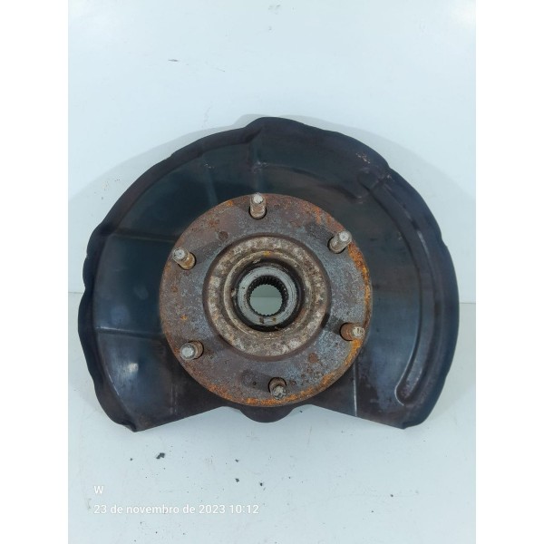 Manga Eixo Pajero Full 3.2 Dianteira Esquerda 2006/2016