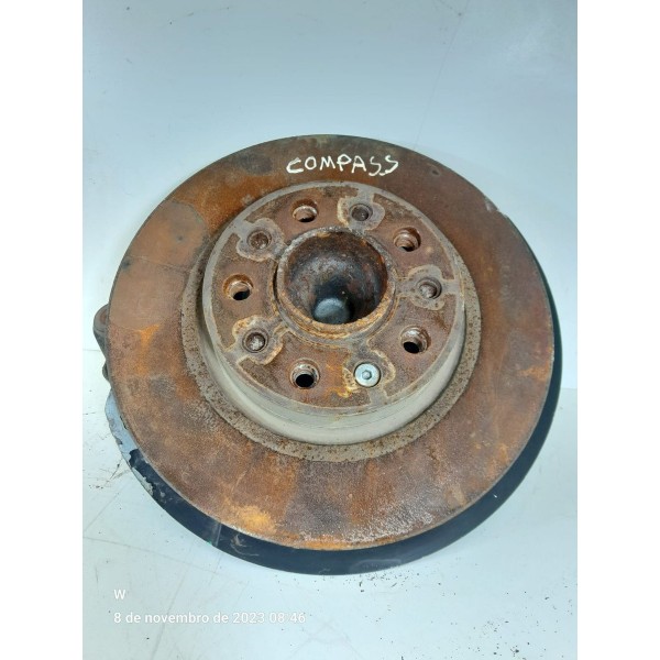 Manga Eixo Roda Compass Traseira Esquerda 2017/2021 4x2