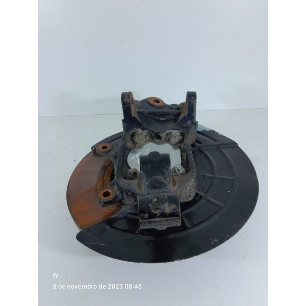 Manga Eixo Roda Compass Traseira Esquerda 2017/2021 4x2