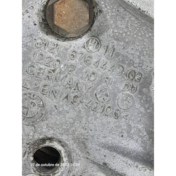 Manga Eixo Bmw 118 120 130 Dianteira E 2005/2011 676444303