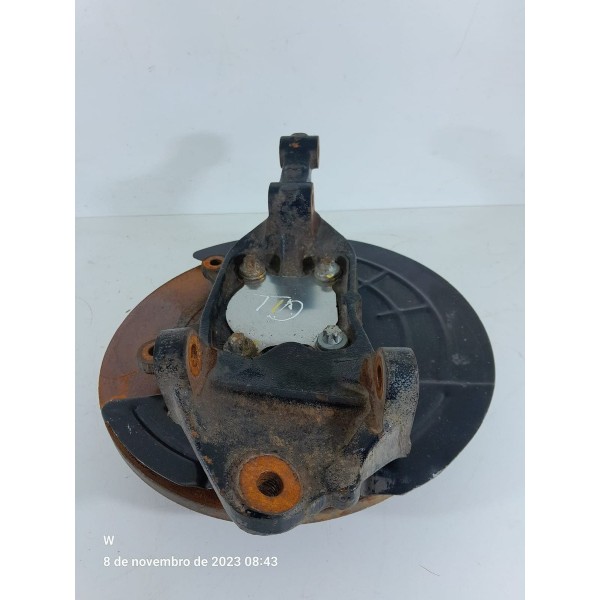 Manga Eixo Compass Traseiro Direito 2017/2021 4x2