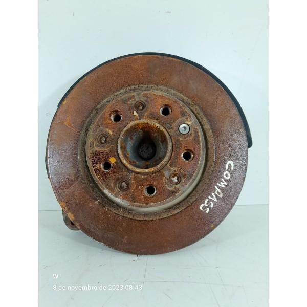 Manga Eixo Compass Traseiro Direito 2017/2021 4x2