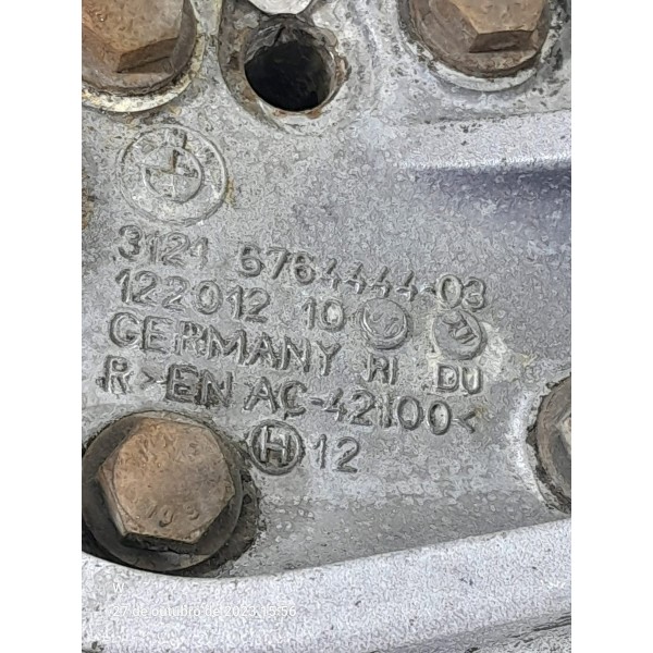 Manga Eixo Bmw 118 120 Dianteira Direita 2005/2011 676444403