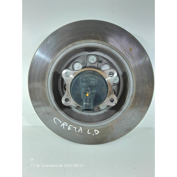 Cubo Roda Creta Tgdi Traseiro Direito 2022 2023 2024 Orig