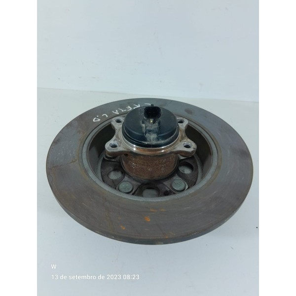 Cubo Roda Creta Tgdi Traseiro Direito 2022 2023 2024 Orig