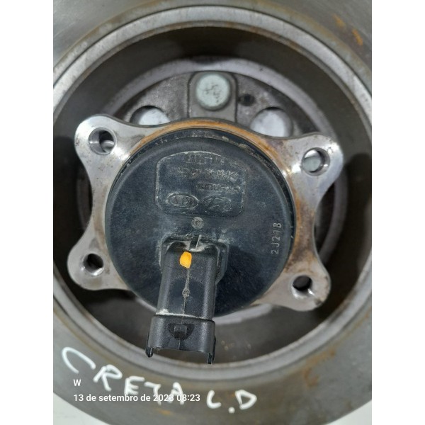 Cubo Roda Creta Tgdi Traseiro Direito 2022 2023 2024 Orig