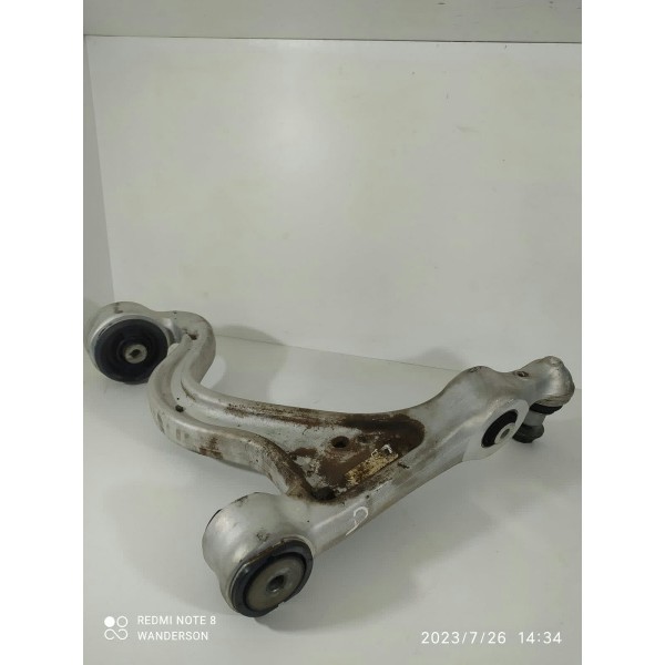 Balanca Bandeja Panamera Dianteira Dir 2010/2019 97034134221