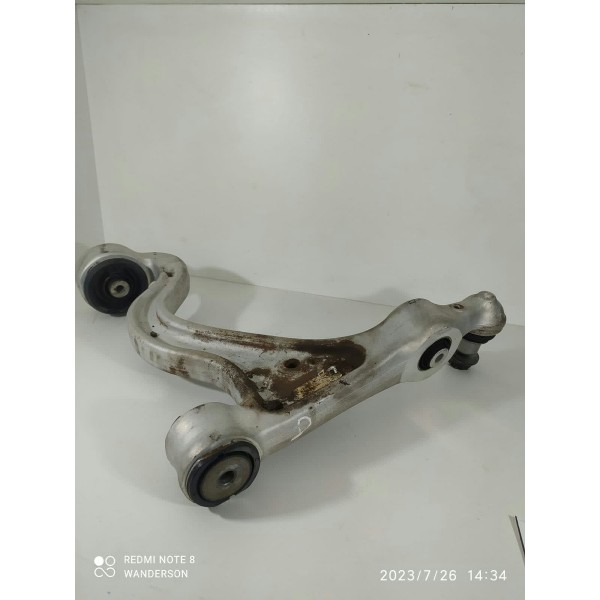 Balanca Bandeja Panamera Dianteira Dir 2010/2019 97034134221