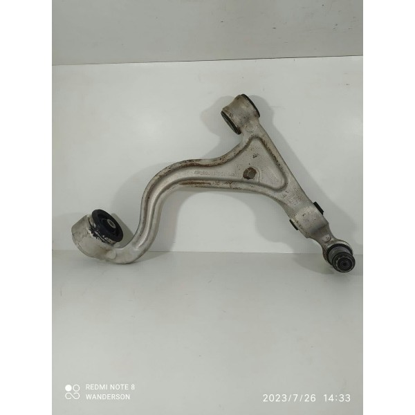 Balanca Bandeja Panamera Dianteira Dir 2010/2019 97034134221