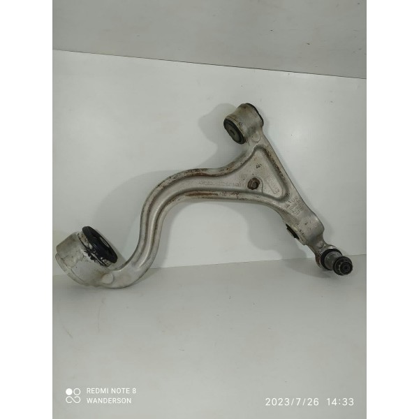 Balanca Bandeja Panamera Dianteira Dir 2010/2019 97034134221