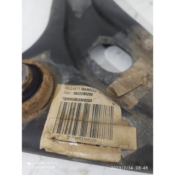 Bandeja Peugeot 2008 208 Cactus Esquerd 2018/2024 9822280280