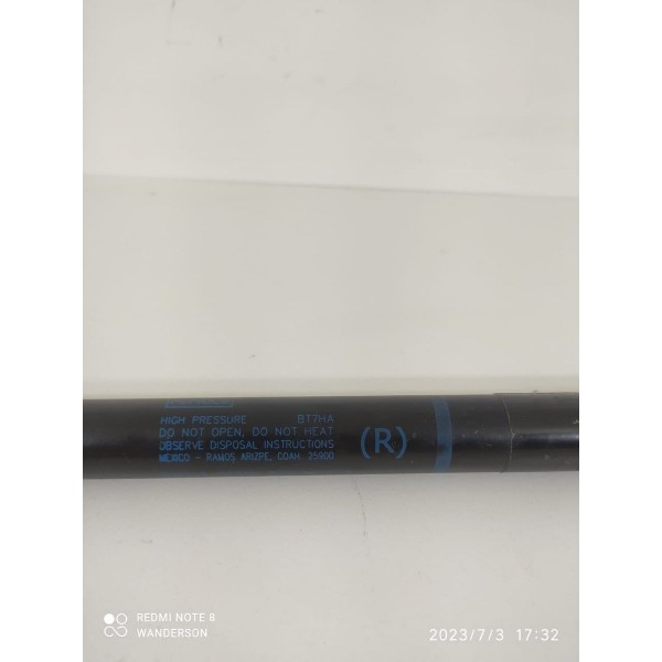 Amortecedor Tampa Traseira Ford Edge 2008/2014 7t4378406a10a