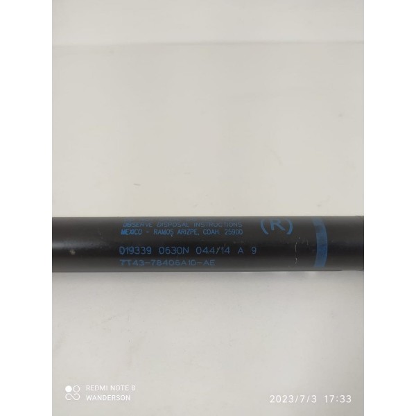 Amortecedor Tampa Traseira Ford Edge 2008/2014 7t4378406a10a