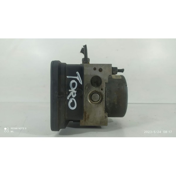 Modulo Abs Fiat Toro Diesel 2017 00519803879