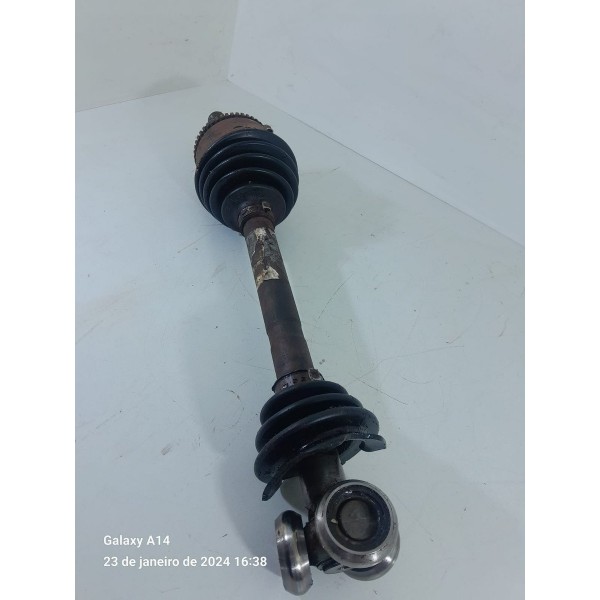 Semi Eixo Discovery 3 E 4 Dianteiro Esquerdo 2008/2015