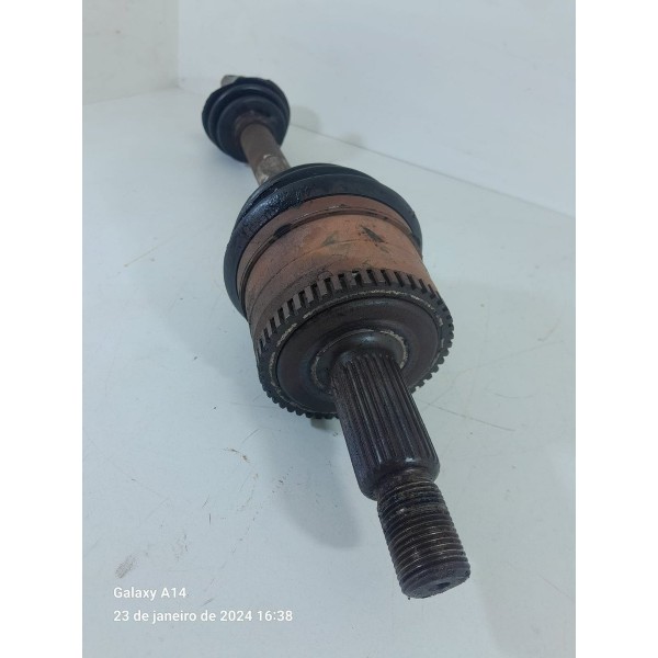 Semi Eixo Discovery 3 E 4 Dianteiro Esquerdo 2008/2015