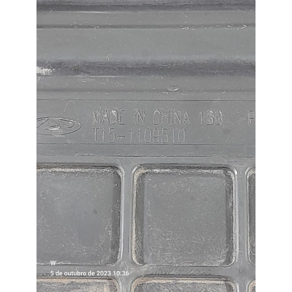 Mangueira  Duto Filtro Ar Tiggo 8 2018/2022 T151109510