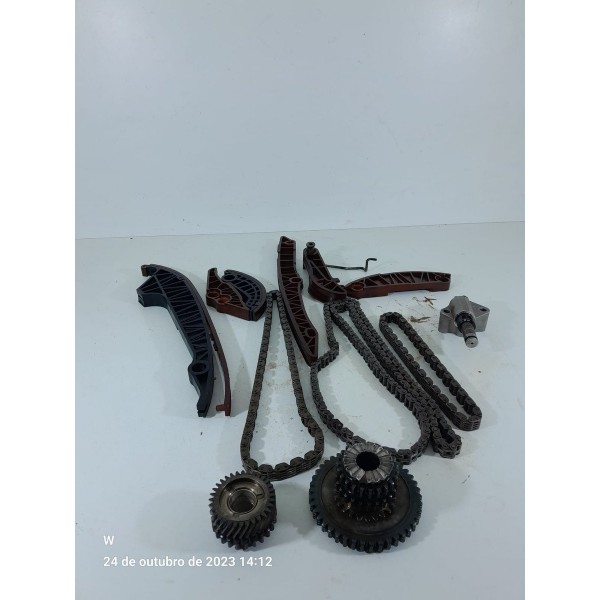 Kit Corrente Motor Audi A4 A5 A6 Q5 2.0 Ea888 2009/2017