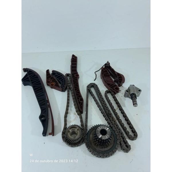 Kit Corrente Motor Audi A4 A5 A6 Q5 2.0 Ea888 2009/2017