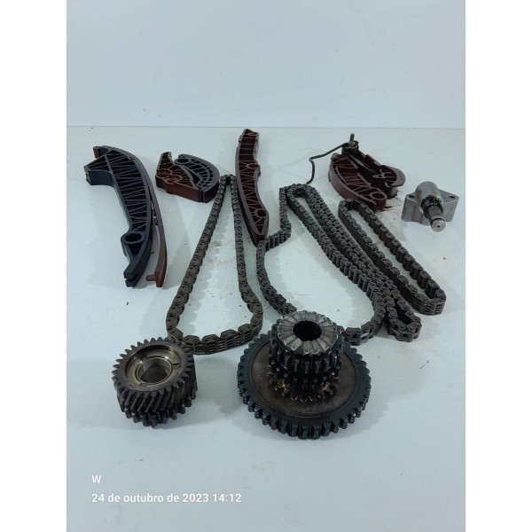 Kit Corrente Motor Audi A4 A5 A6 Q5 2.0 Ea888 2009/2017