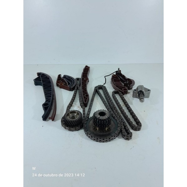 Kit Corrente Motor Audi A4 A5 A6 Q5 2.0 Ea888 2009/2017