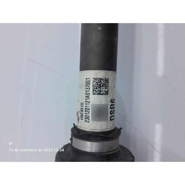 Semi Eixo Creta 1.0 Tgdi Direito 2022 2023 2024