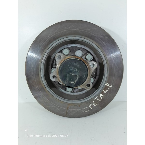 Cubo Roda Creta Tgdi Traseira Esquerda 2022 2023 2024