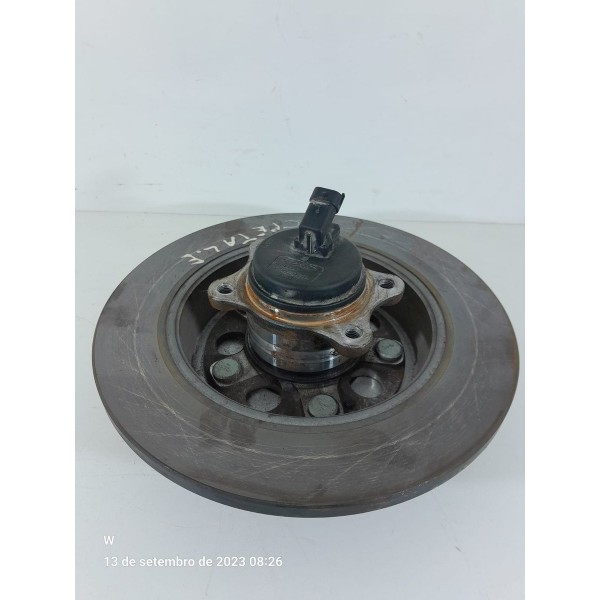 Cubo Roda Creta Tgdi Traseira Esquerda 2022 2023 2024