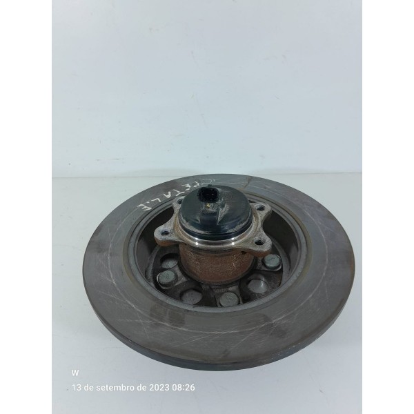 Cubo Roda Creta Tgdi Traseira Esquerda 2022 2023 2024