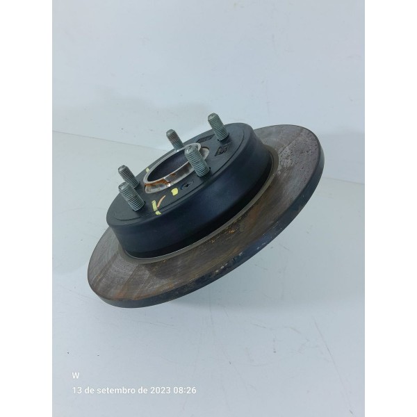 Cubo Roda Creta Tgdi Traseira Esquerda 2022 2023 2024