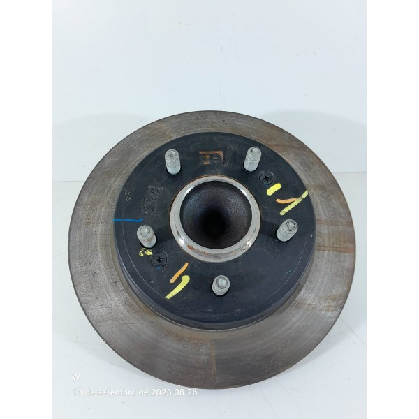 Cubo Roda Creta Tgdi Traseira Esquerda 2022 2023 2024