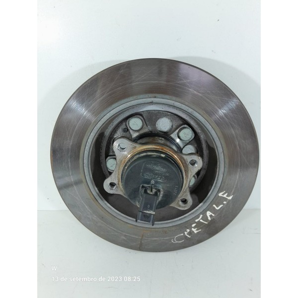 Cubo Roda Creta Tgdi Traseira Esquerda 2022 2023 2024