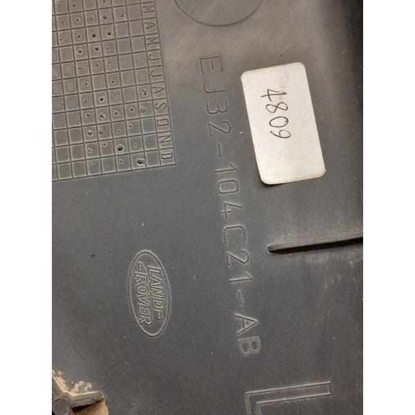 Protecao Assoalho Evoque Tras Esq 2012/2020 Ej32104c21ab