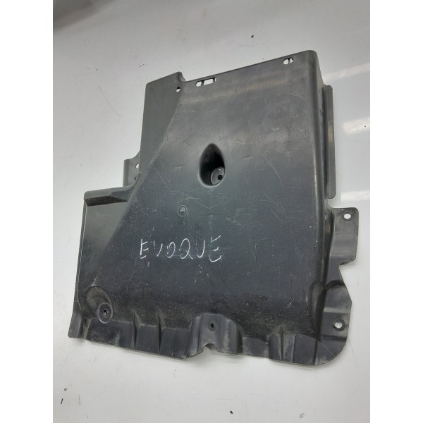 Protecao Assoalho Evoque Tras Esq 2012/2020 Ej32104c21ab