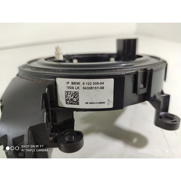 Cinta Contato Volante Bmw X6 2011 2013 2014 2015 9122509