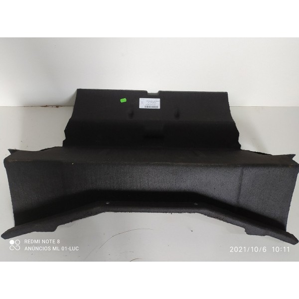 Forracao Porta Malas Mercedes Slk 200 350 55amg 2005/2011 Preto