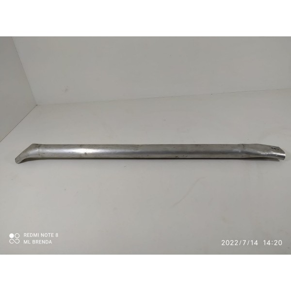 Barra Torcao Bmw X6 Esquerda 2011/2016