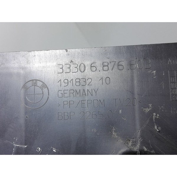 Capa Bandeja Bmw 320 330 G20 Traseira Esq 2019/2025 6876803