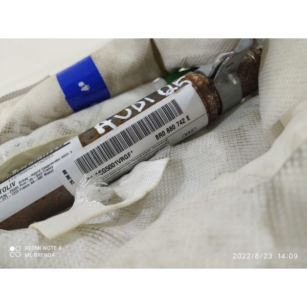 Cortina Teto Audi Q5 Direita 2009 2010/2014 8r0880742e