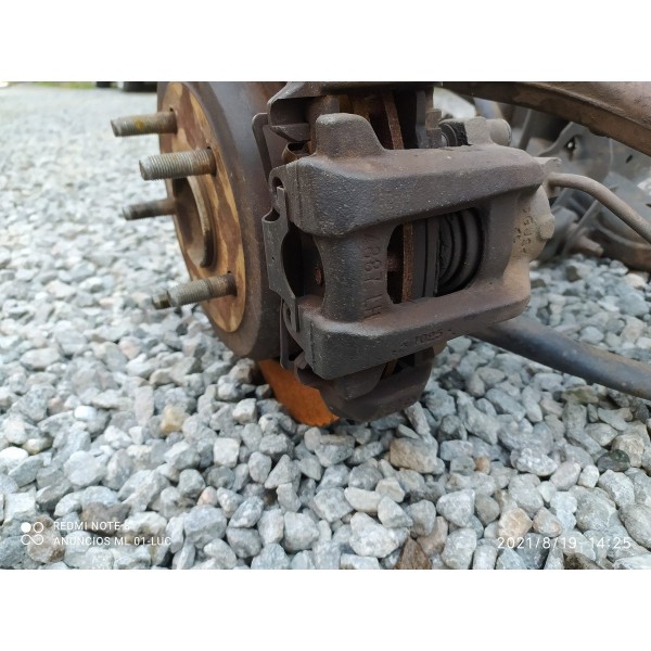 Pinca Grand Cherokee 3.6 Traseira Esquerda 2010/2013