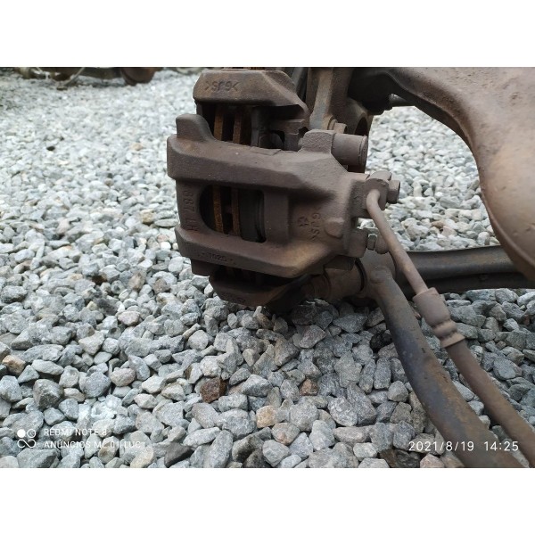 Pinca Grand Cherokee 3.6 Traseira Esquerda 2010/2013