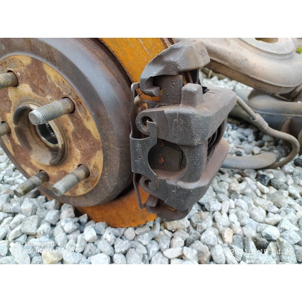 Pinca Grand Cherokee 3.6 Traseira Esquerda 2010/2013