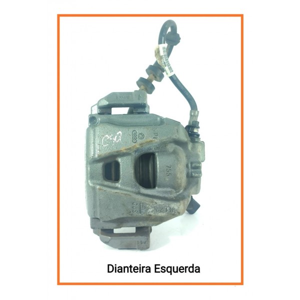 Pinca Audi Q5 Dianteira Esquerda 2011 2012/2016 Original